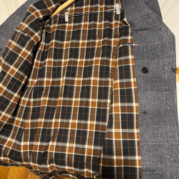 Wool Coat - Picture 10 of 12